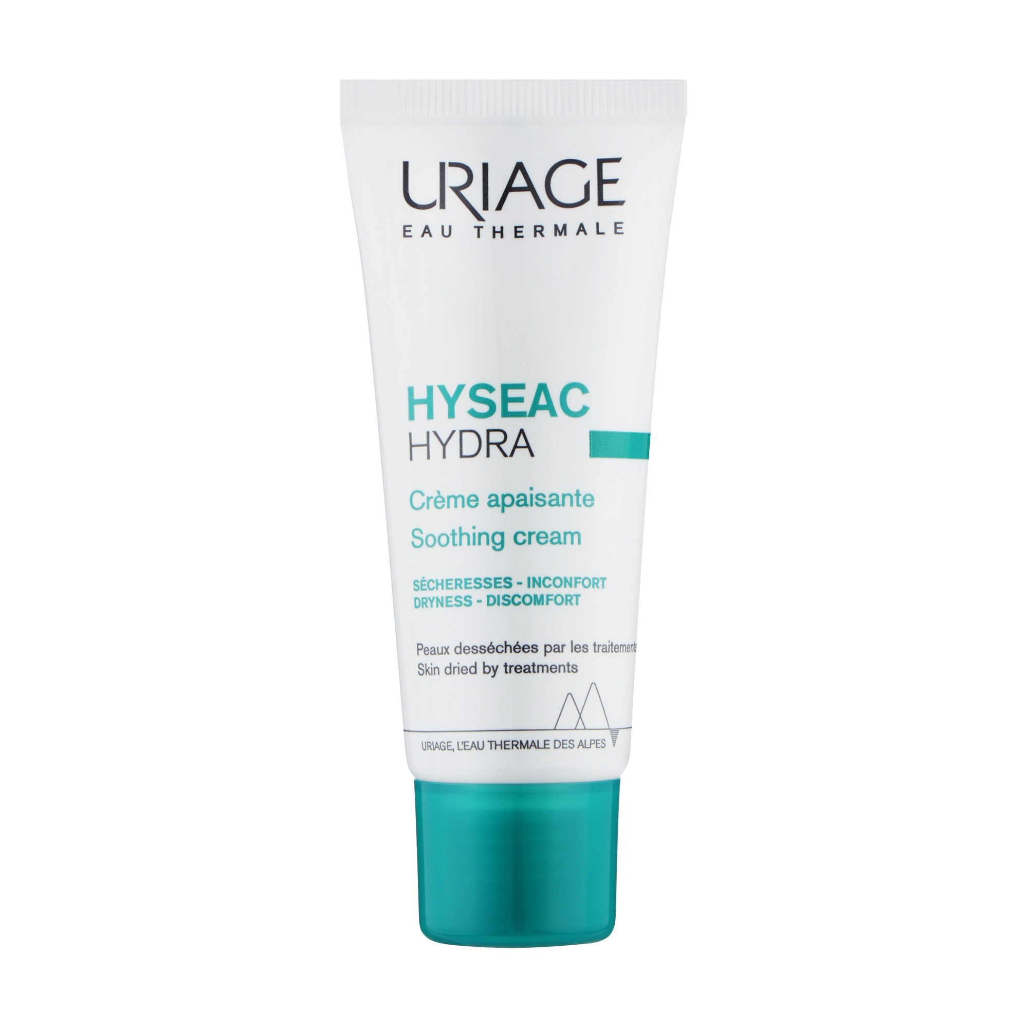 Відновлювальний крем для обличчя Uriage Hyseac R Restructuring Skin Care, 40 мл