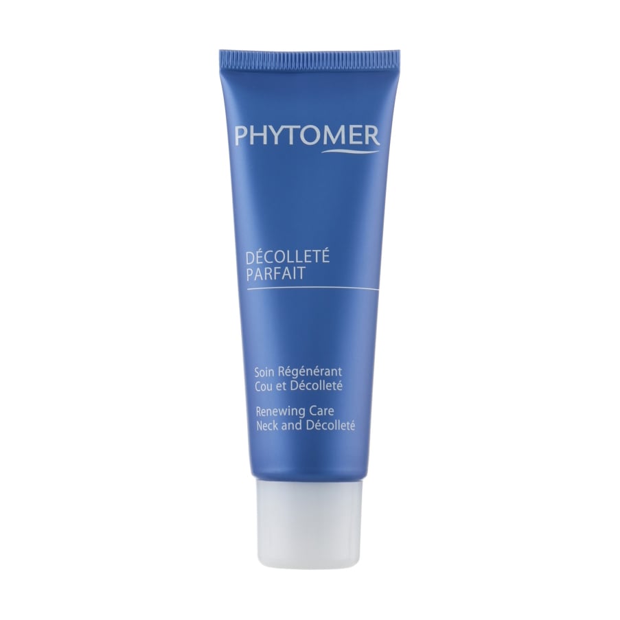 Відновлювальний крем для шиї та декольте Phytomer Decollete Parfait Neck And Decollete Renewing Care, 50 мл