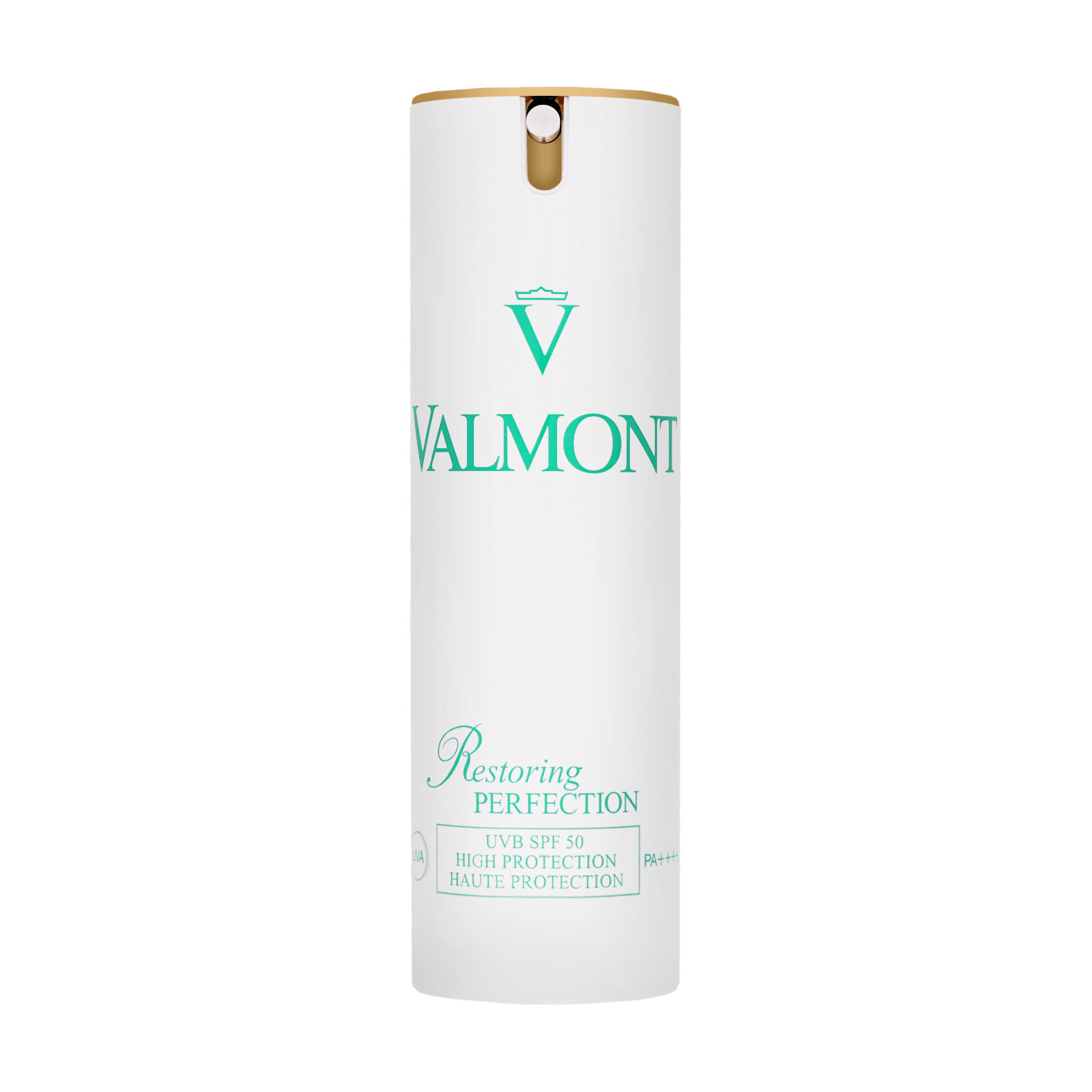 Відновлювальний крем-екран для обличчя Valmont Restoring Perfection SPF 50, 30 мл