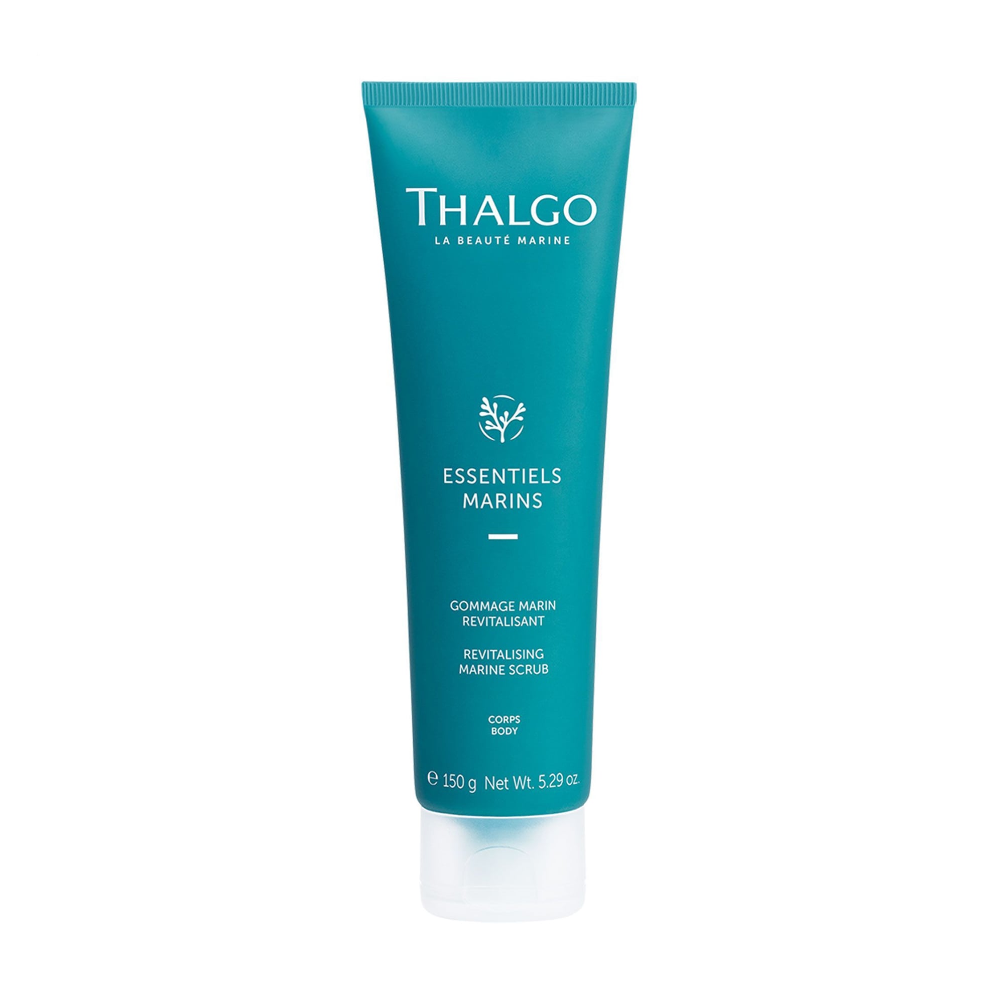 Відновлювальний морський скраб для тіла Thalgo Essentiels Marins Revitalising Marine Scrub, 150 г