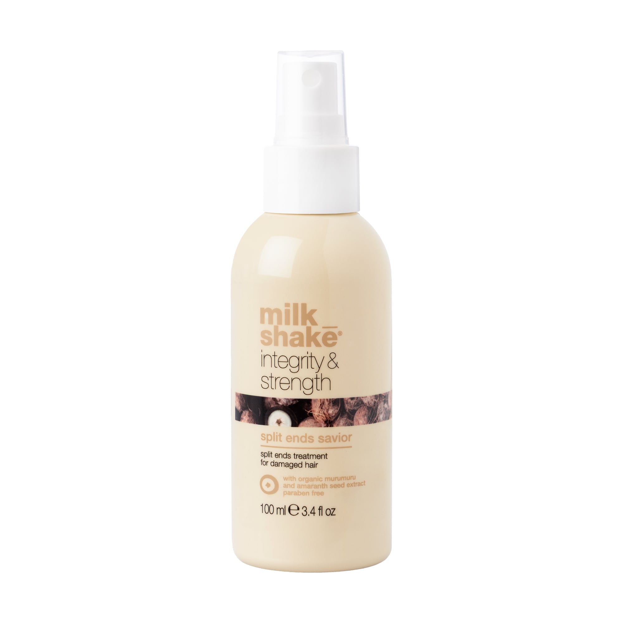 Відновлювальний незмивний засіб для волосся milk_shake Integrity &amp; Strength Split Ends Savior, 100 мл