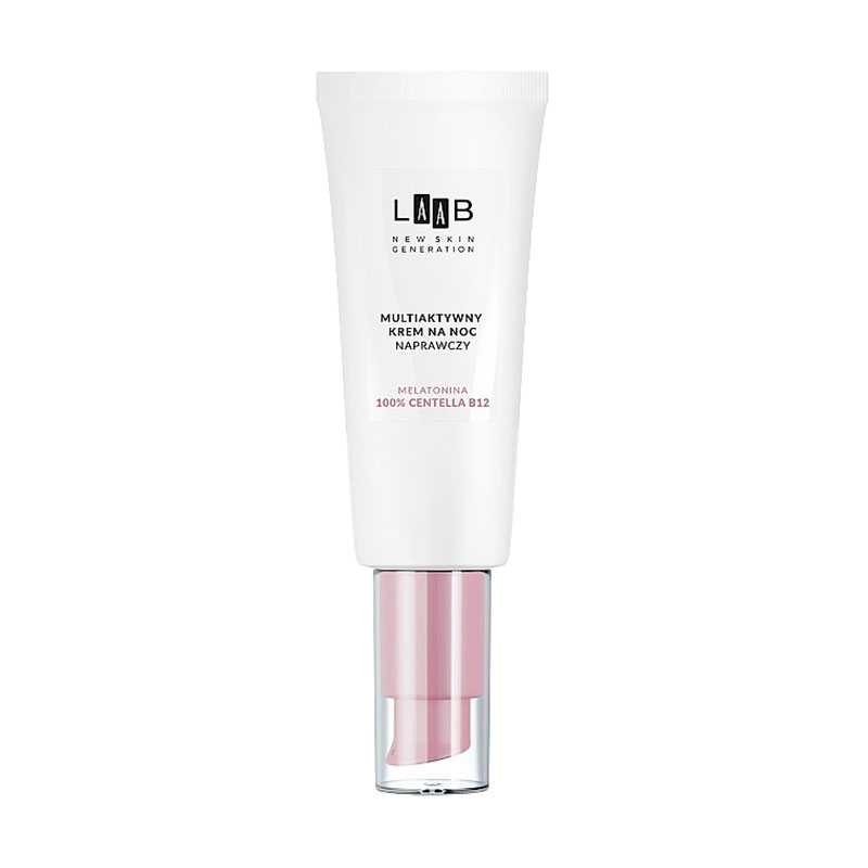 Відновлювальний нічний крем для обличчя AA Cosmetics LAAB New Skin Generation, 40 мл