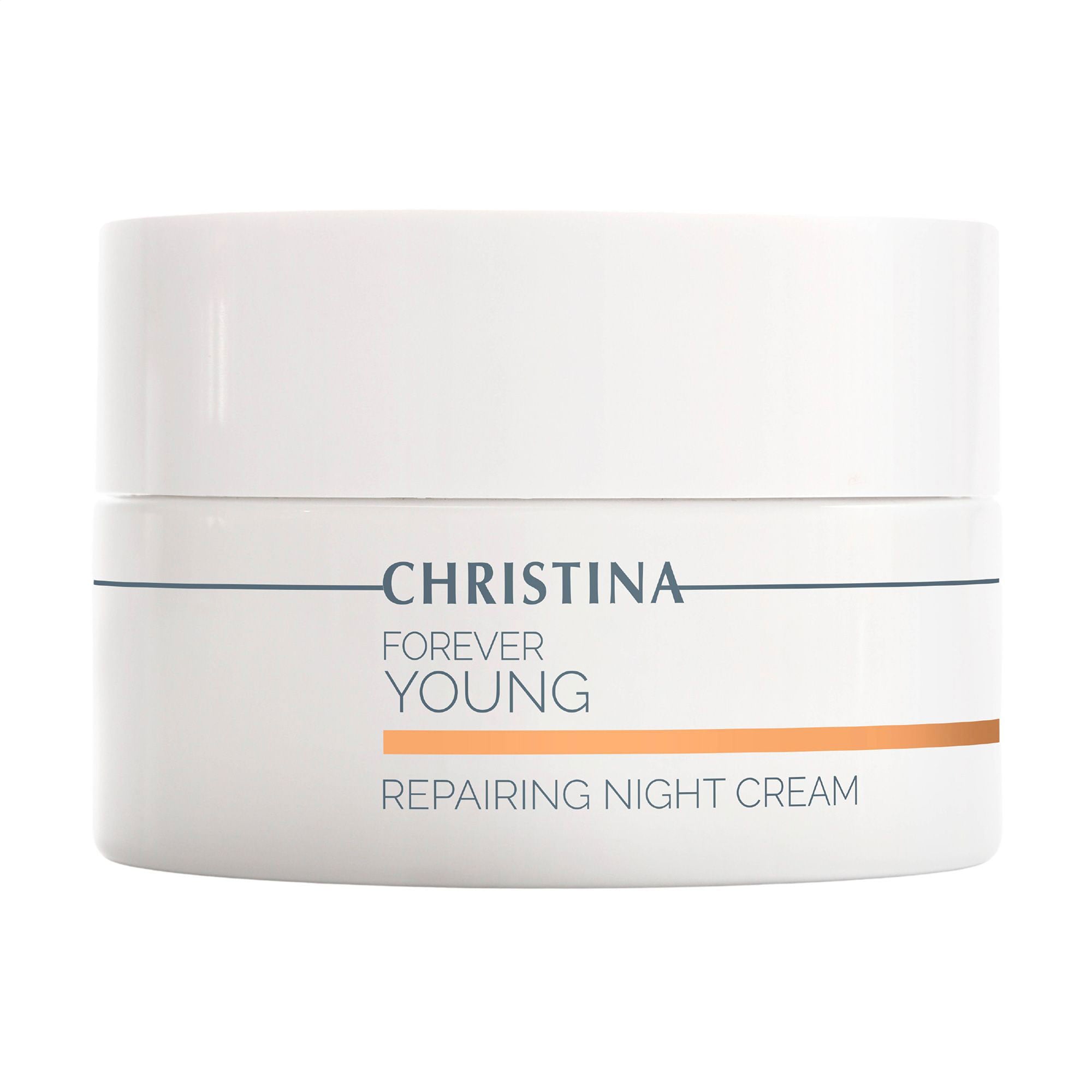 Відновлювальний нічний крем для обличчя Christina Forever Young Repairing Night Cream Відродження, 50 мл