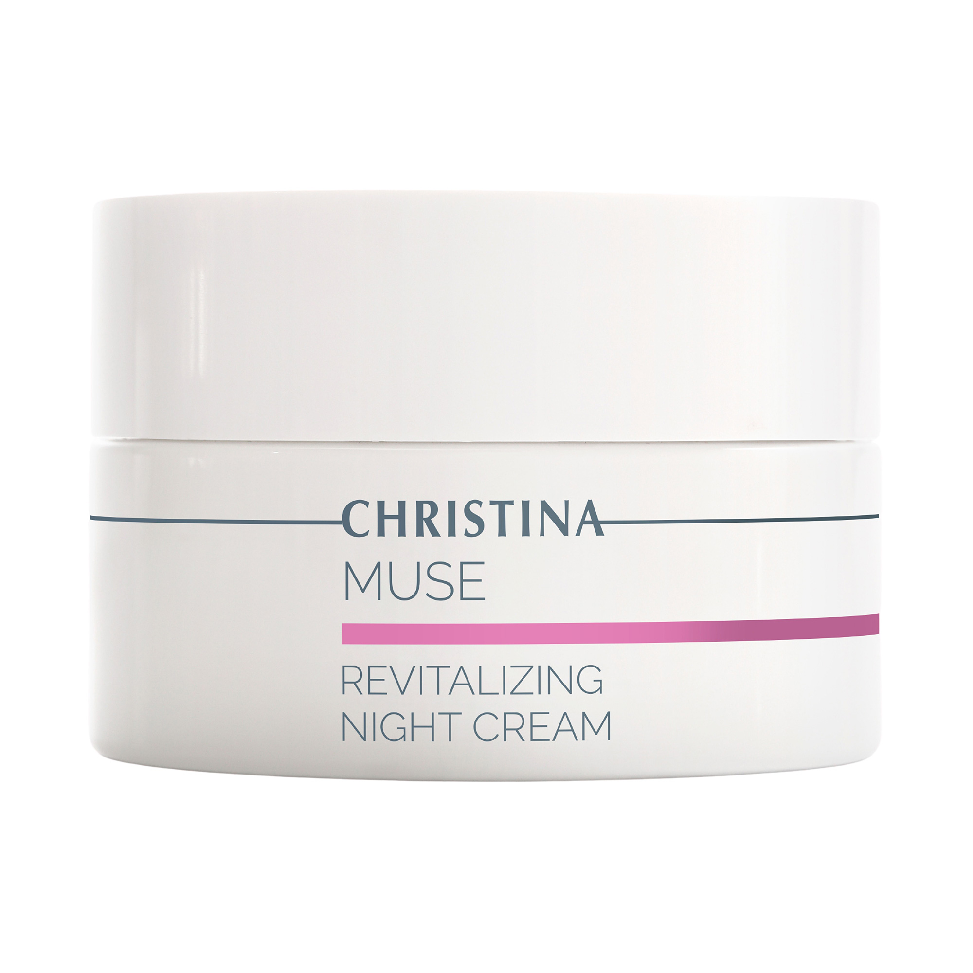 Відновлювальний нічний крем для обличчя Christina Muse Revitalizing Night Cream, 50 мл