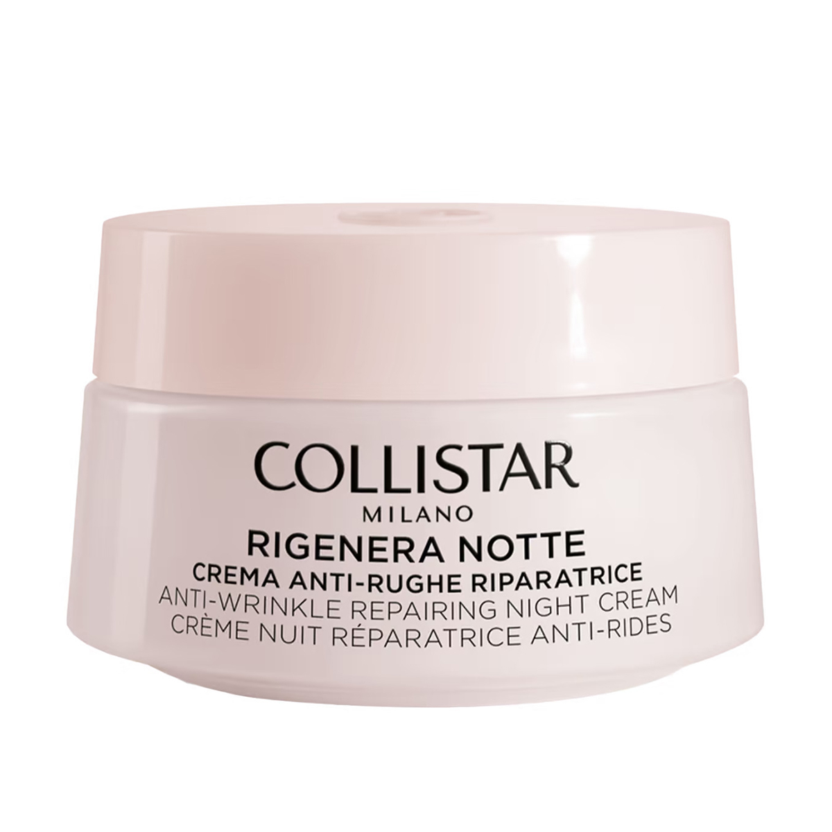 Відновлювальний нічний крем для обличчя Collistar Anti-Wrinkle Repairing Night Cream проти зморщок, 50 мл