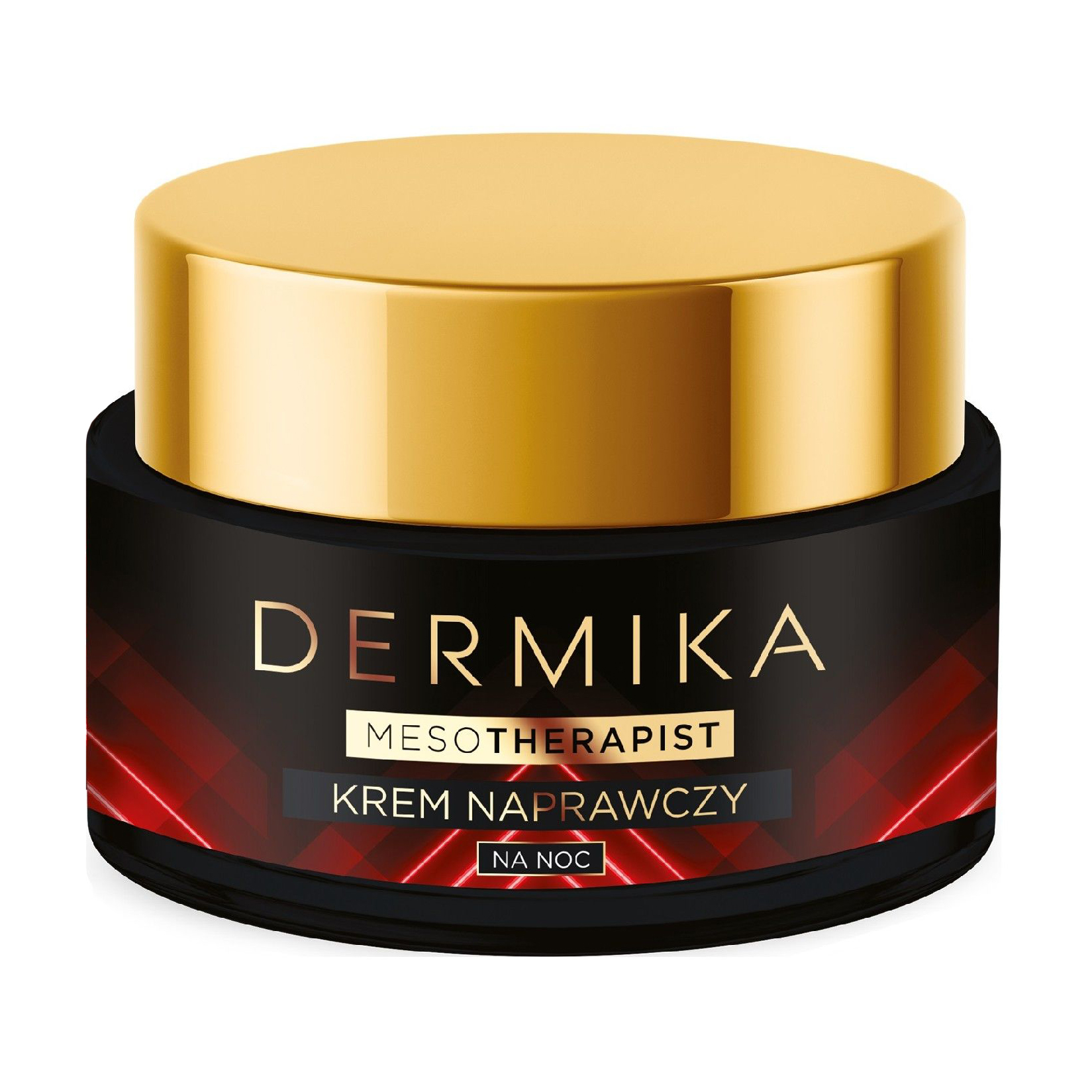 Відновлювальний нічний крем для обличчя Dermika Mesotherapist Cream, 50 мл