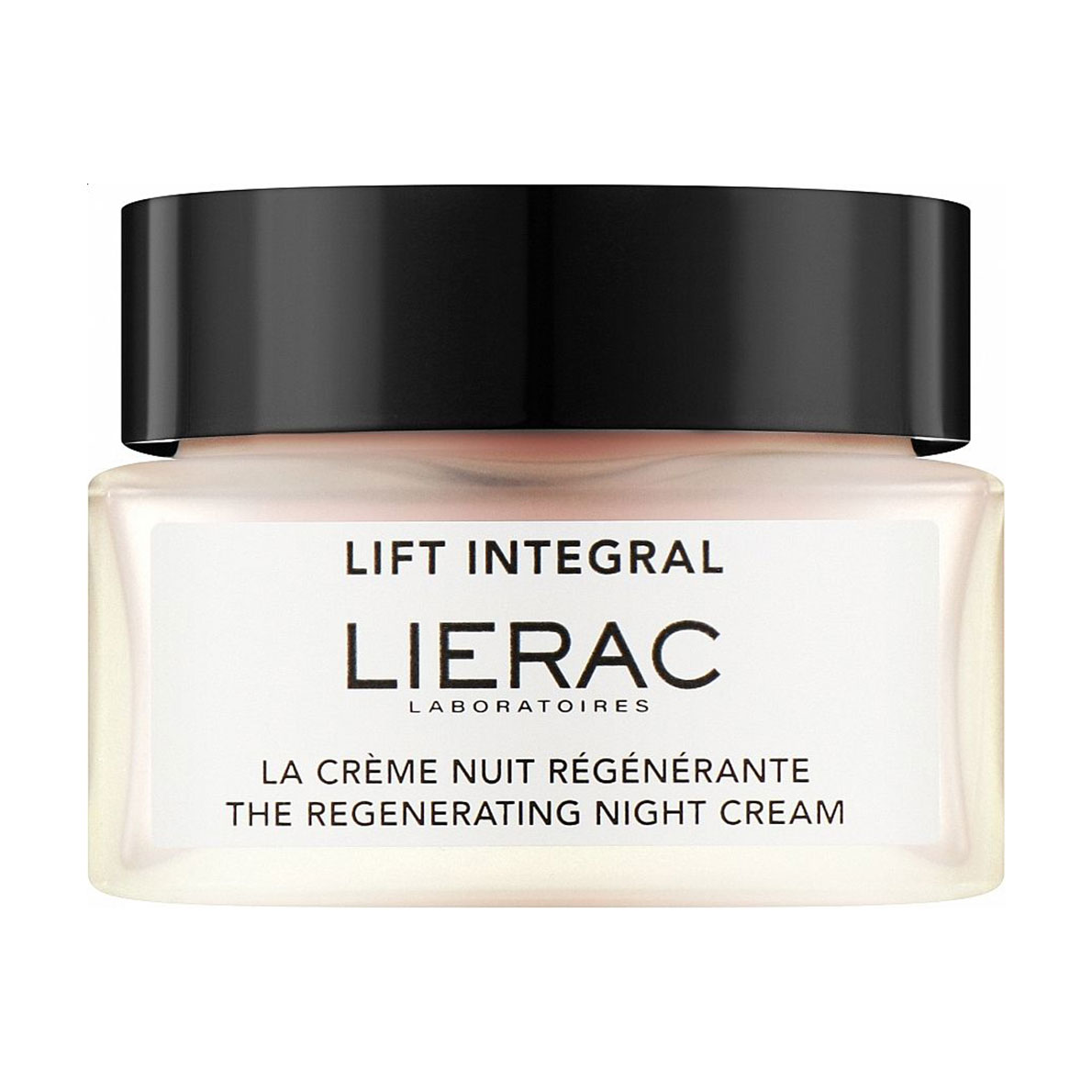 Відновлювальний нічний крем для обличчя Lierac Lift Integral The Regenerating Night Cream, 50 мл