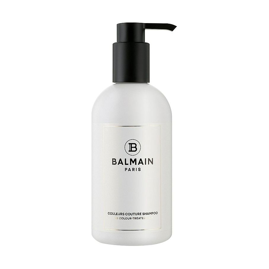 Відновлювальний шампунь Balmain Paris Hair Couture Couleurs Couture Shampoo для фарбованого волосся, 300 мл
