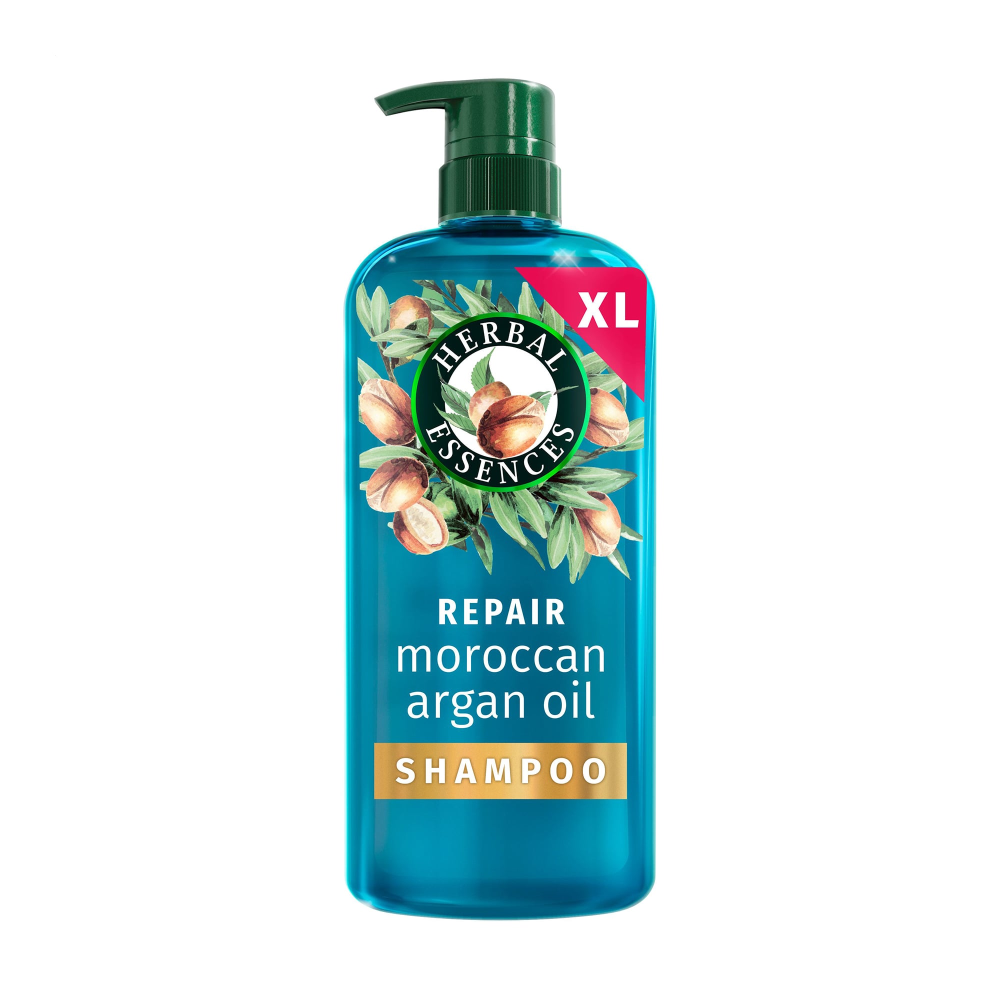 Відновлювальний шампунь для волосся Herbal Essences Repair Moroccan Argan Oil Shampoo Марокканська арганова олія, 630 мл