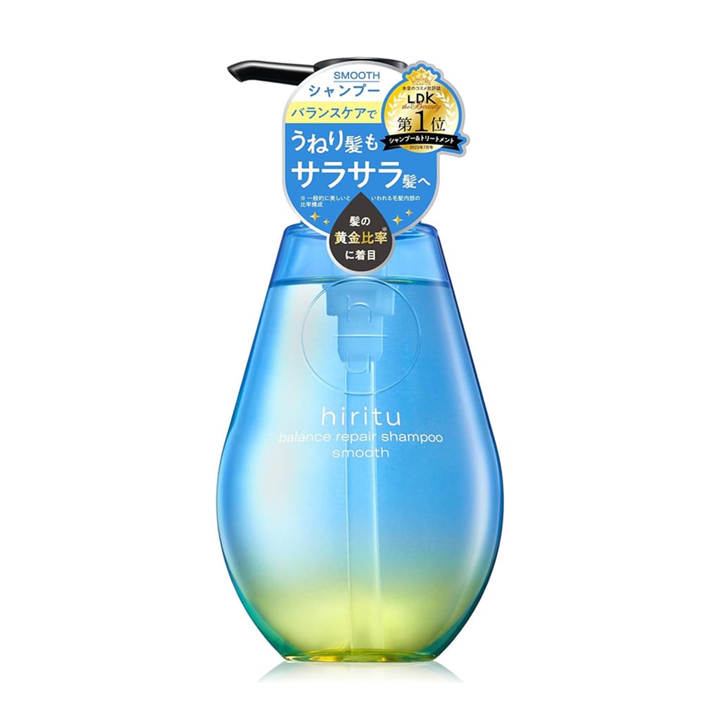 Відновлювальний шампунь для волосся hiritu Balance Repair Shampoo Smooth, 410 мл
