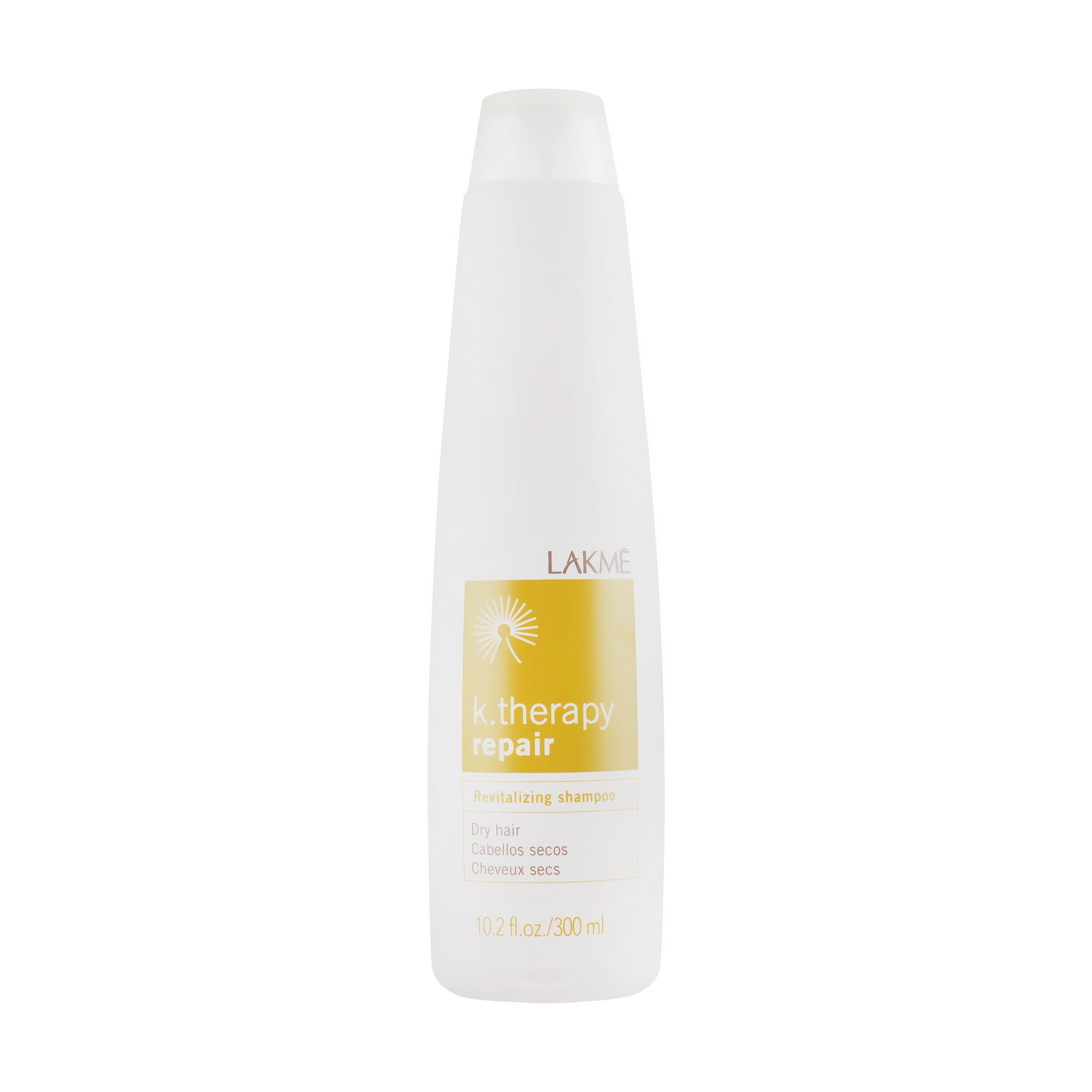 Відновлювальний шампунь для волосся Lakme K.Therapy Repair Revitalizing Shampoo, 300 мл