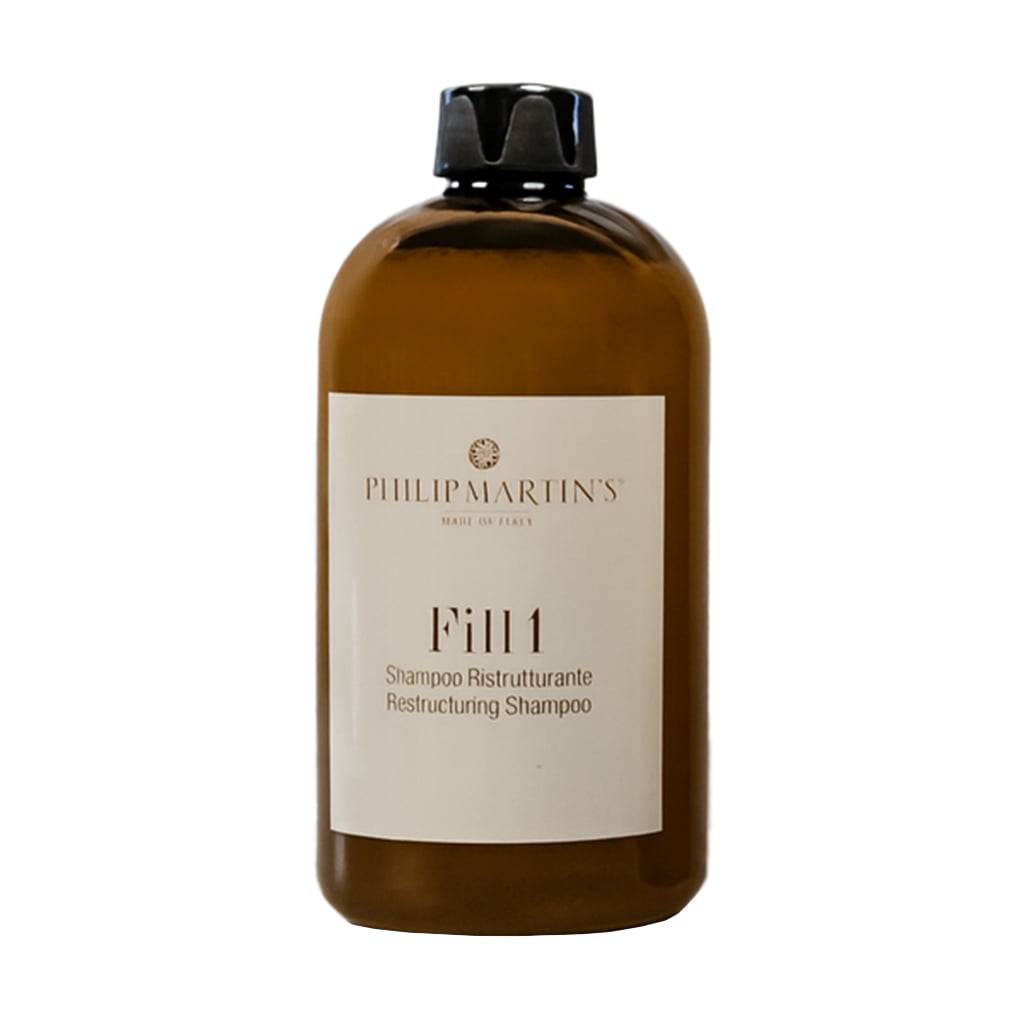Відновлювальний шампунь для волосся Philip Martin's Fill 1 Restructuring Shampoo, 500 мл
