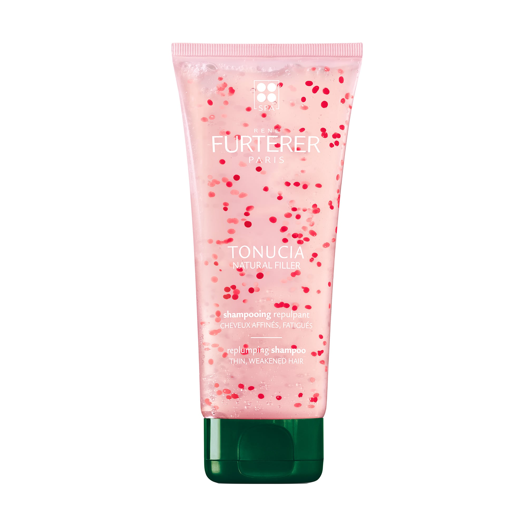 Відновлювальний шампунь для волосся Rene Furterer Tonucia Natural Filler Replumping Shampoo, 200 мл