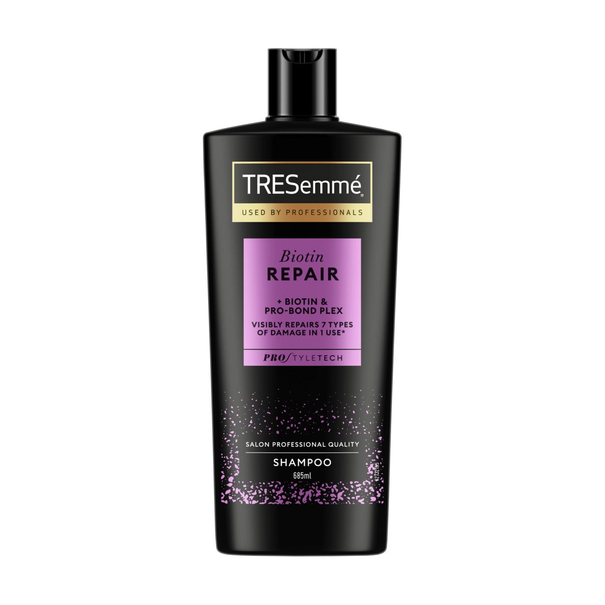 Відновлювальний шампунь для волосся TRESemme Repair &amp; Protect Shampoo з біотином, 685 мл
