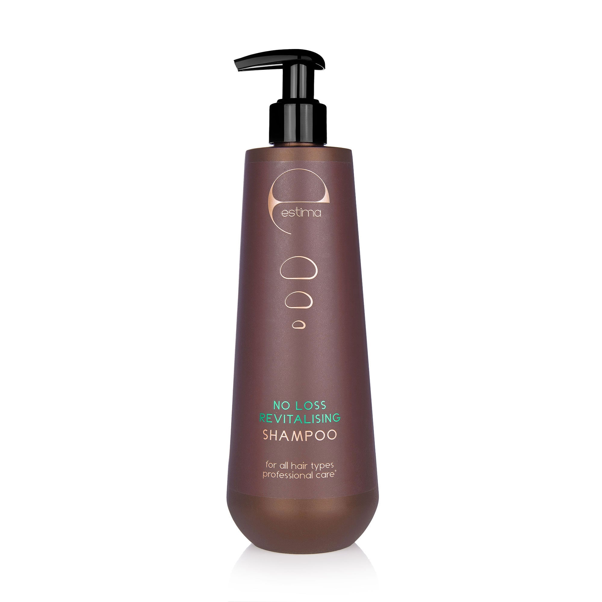 Відновлювальний шампунь Estima No Loss Revitalising Shampoo, проти випадіння, для всіх типів волосся, 500 мл