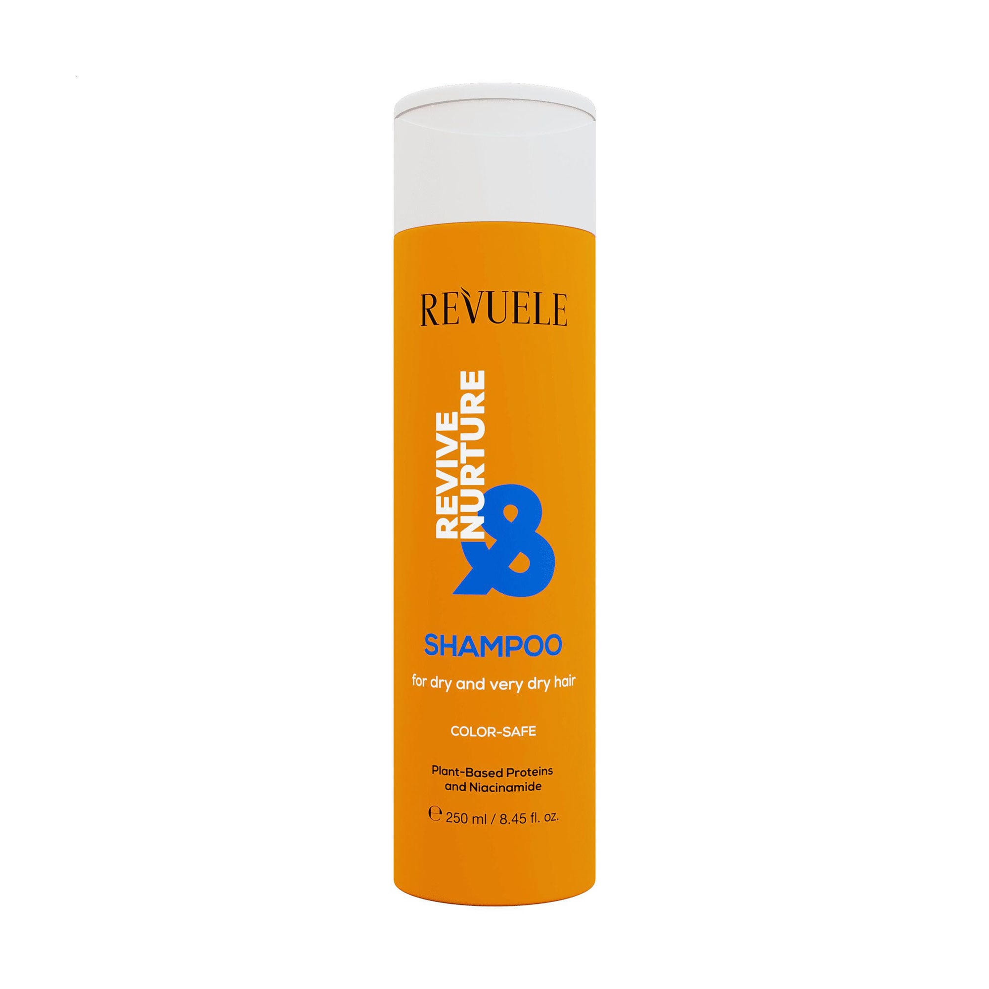 Відновлювальний шампунь Revuele Revive &amp; Nurture Shampoo для сухого волосся, 250 мл