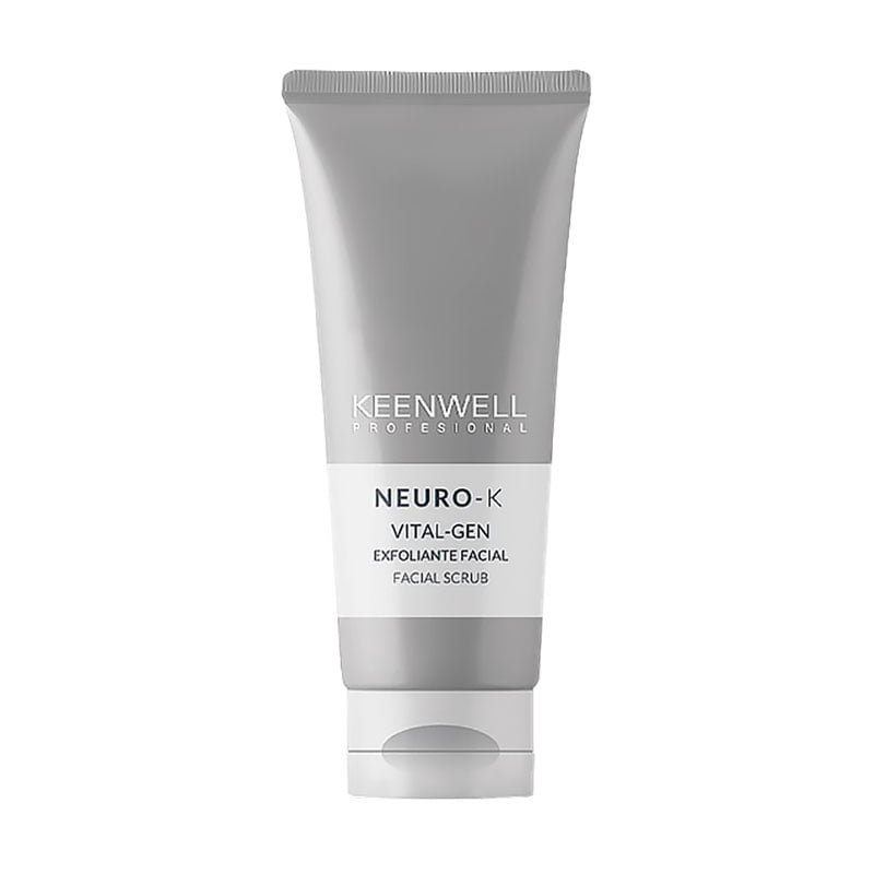 Відновлювальний скраб для обличчя Keenwell Neuro-K Vital-Gen Facial Scrub, 200 мл