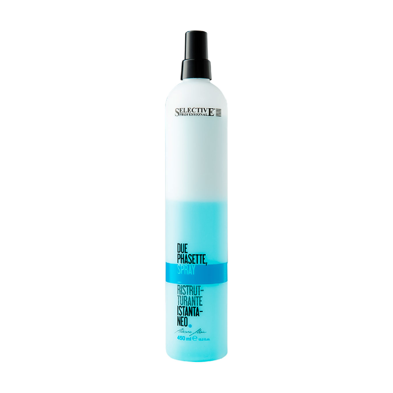 Відновлювальний спрей-кондиціонер для волосся Selective Professional Artistic Flair Due Phasette Spray, 450 мл