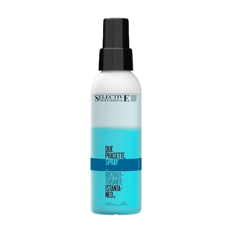 Відновлювальний спрей-кондиціонер для волосся Selective Professional Artistic Flair Due Phasette Spray, 150 мл