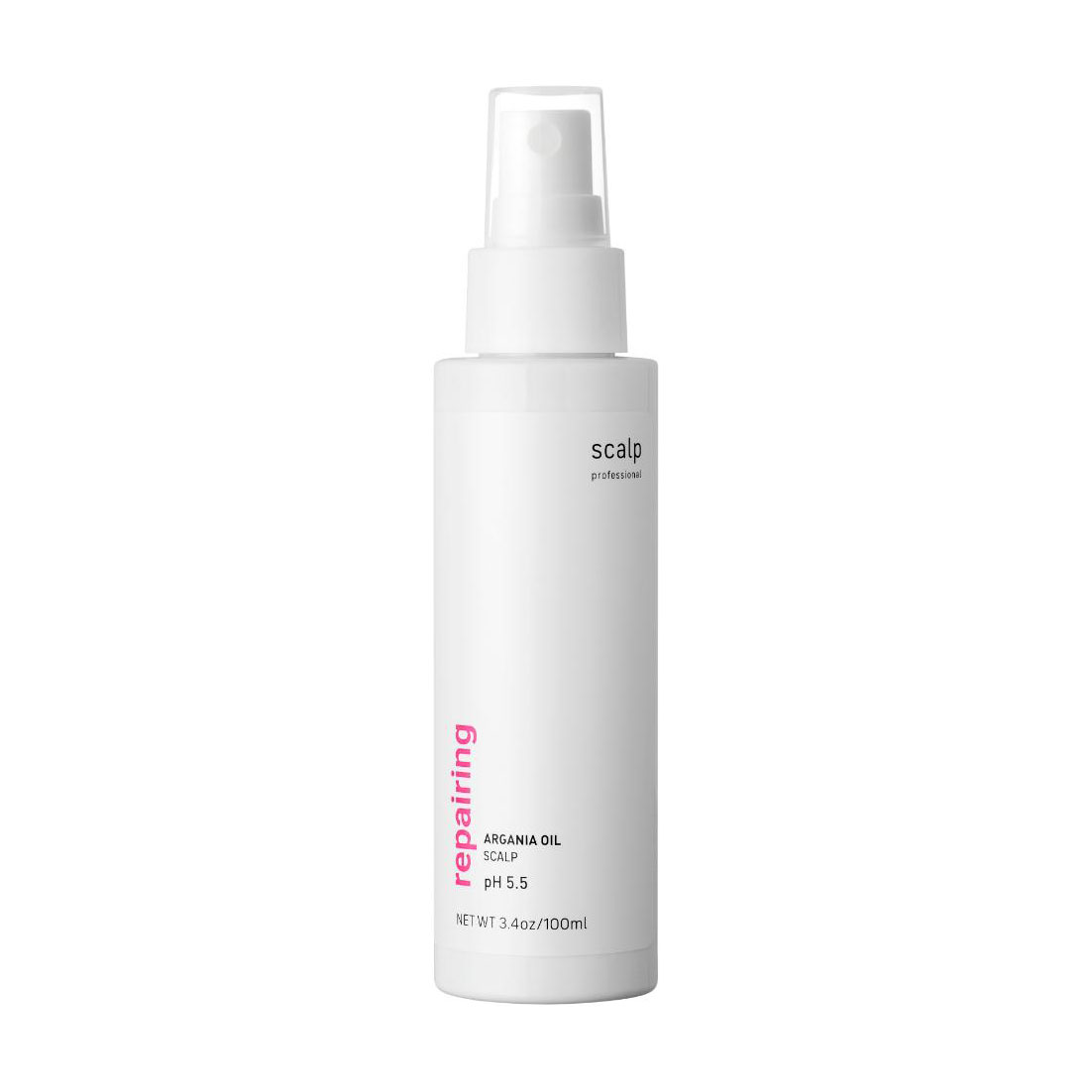 Відновлювальний спрей Scalp Repairing pH 5.5 для пошкодженого волосся, 100 мл