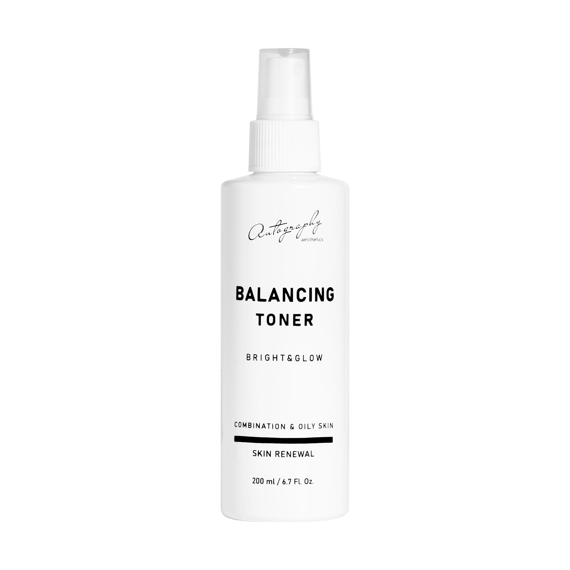 Відновлювальний тонер для обличчя Autography Aesthetics Balancing Toner, 200 мл