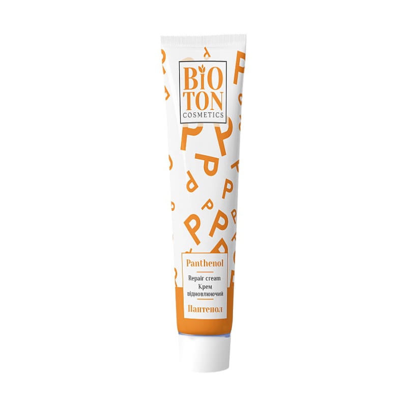 Відновлювальний універсальний крем Bioton Cosmetics Cream Pathenol, 44 мл