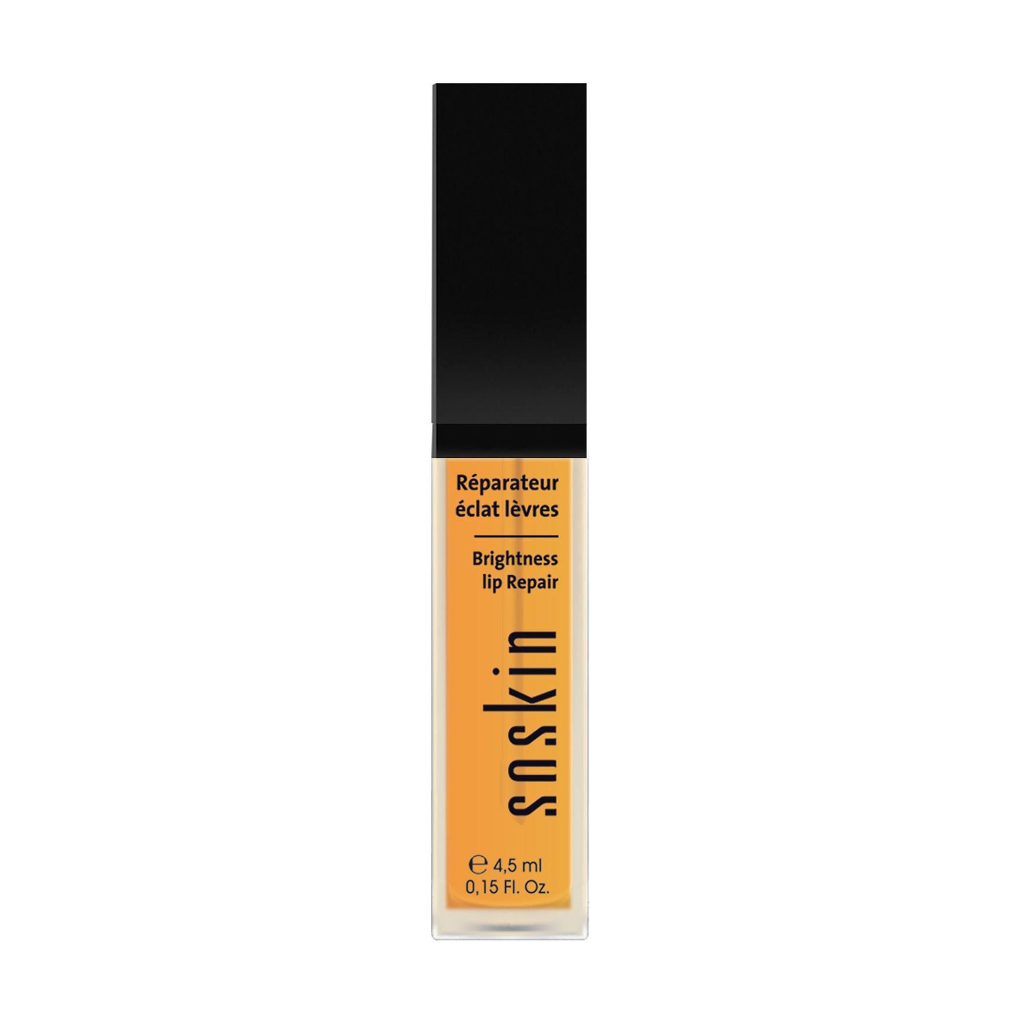 Відновлювальний засіб для губ Soskin Brightness Lip Repair, 4.5 мл