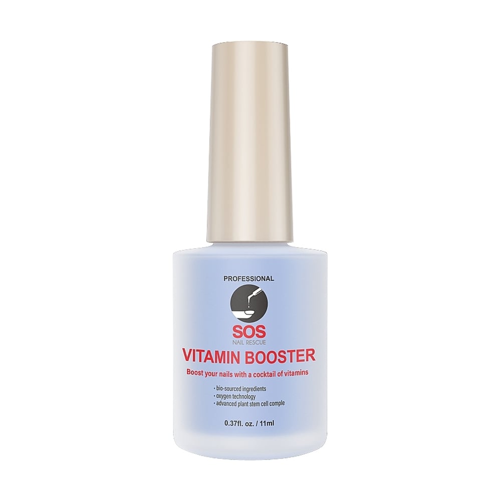 Відновлювальний засіб для нігтів SOS Nail Rescue Vitamin Booster, 11 мл