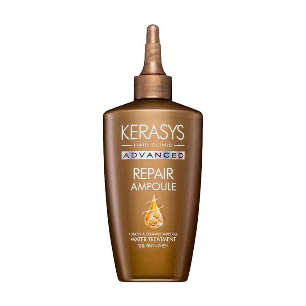 Відновлювальний засіб для волосся KeraSys Advanced Repair Ampoule Water Treatment, 220 мл
