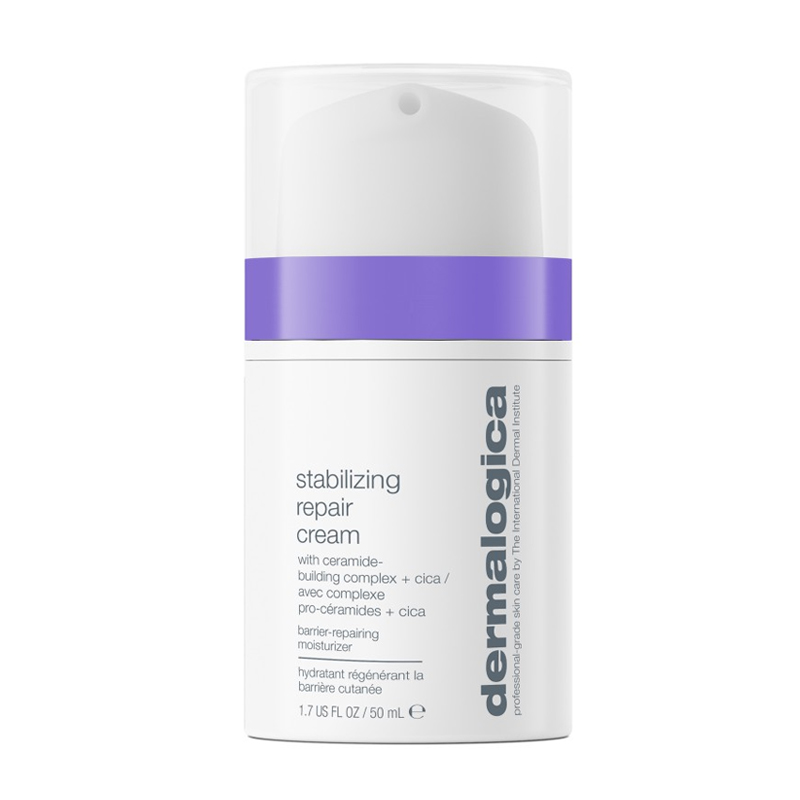 Відновлювальний заспокійливий sos-крем для обличчя Dermalogica Stabilizing Repair Cream, 50 мл