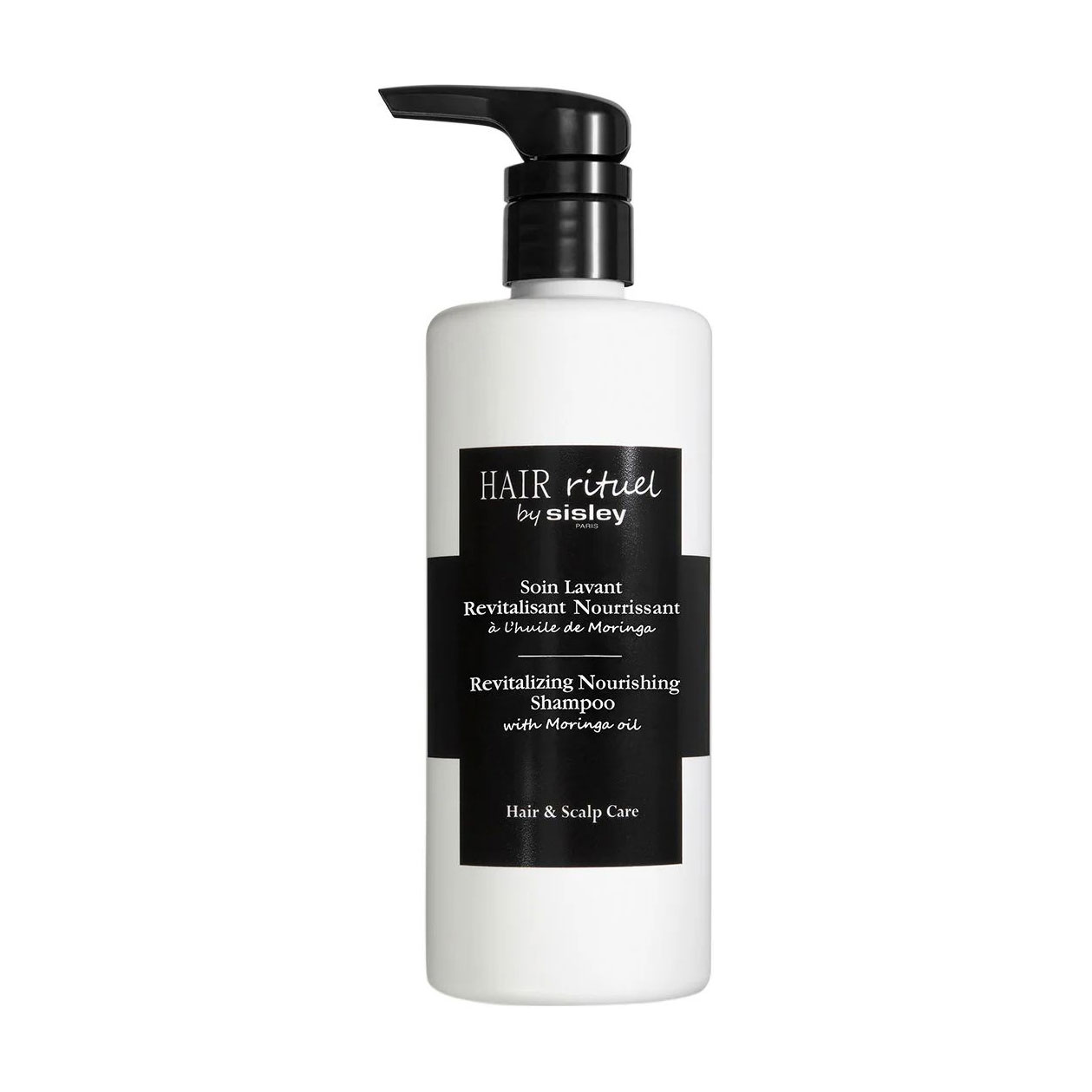 Відновлювальний живильний шампунь для волосся Sisley Hair Rituel Revitalizing Nourishing Shampoo, 500 мл