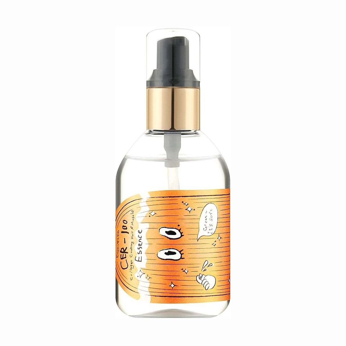 Відновлююча есенція для волосся з колагеном Elizavecca CER-100 Collagen Coating Hair A+ Muscle Essence, 150 мл