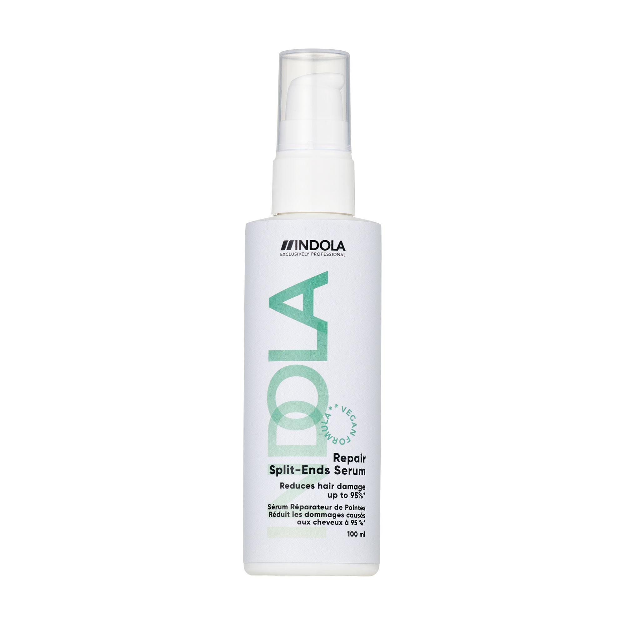 Відновлююча сироватка Indola Repair Split-Ends Serum для кінчиків волосся, 100 мл