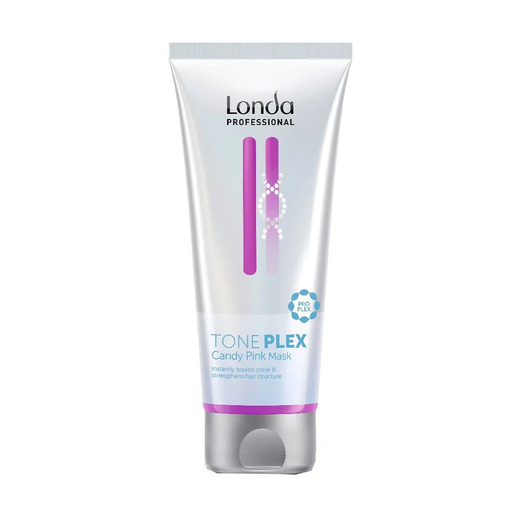 Відтінкова маска для волосся Londa Professional Toneplex Candy Pink Mask, 200 мл