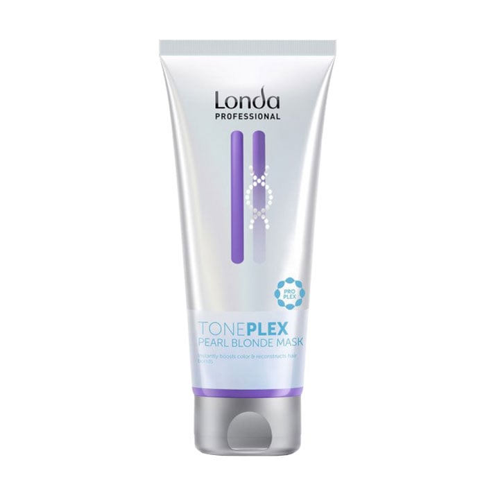 Відтінкова маска для волосся Londa Professional Toneplex Mask Pearl Blonde, 200 мл