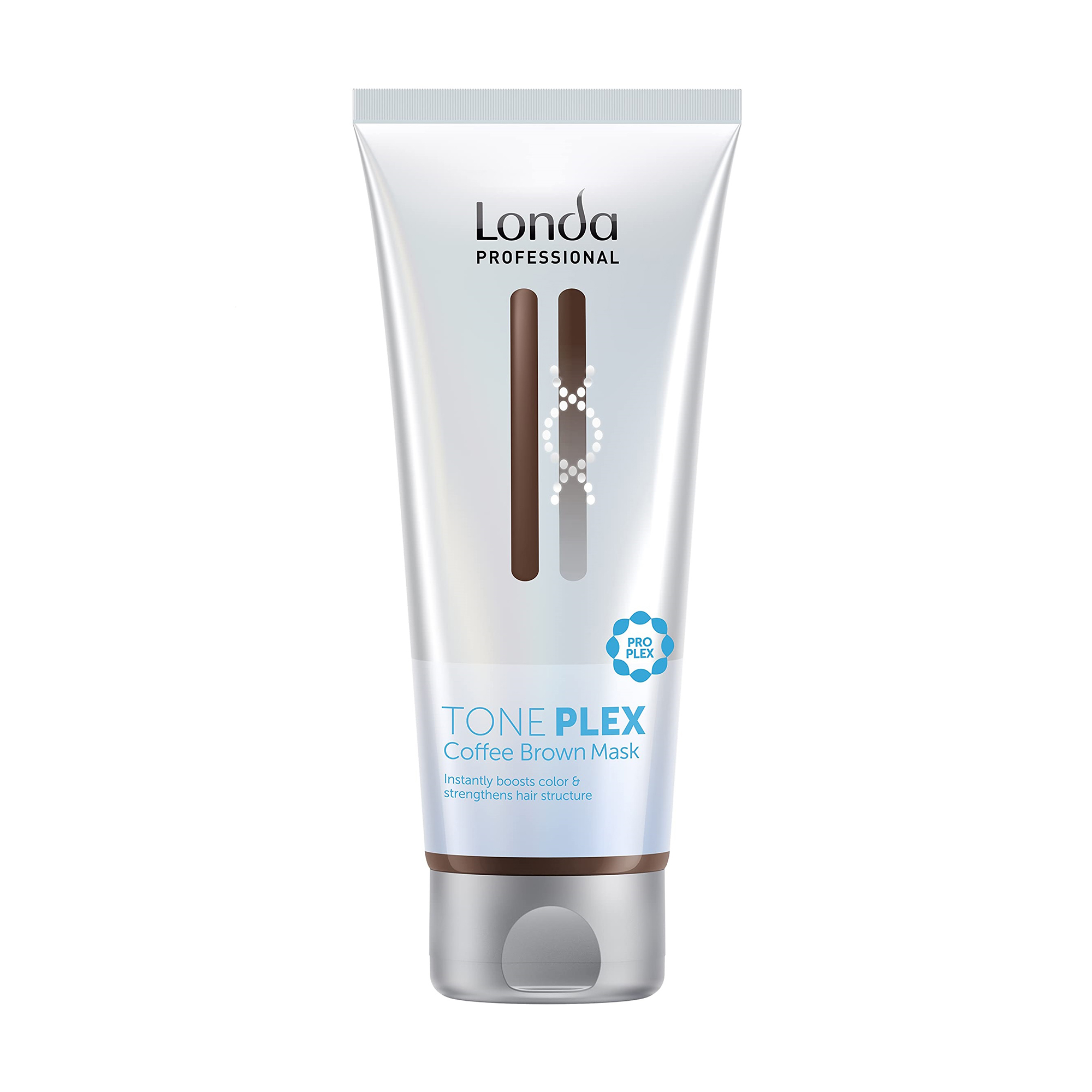Відтінкова маска для волосся Londa Professional Toneplex Coffee Brown Mask, 200 мл