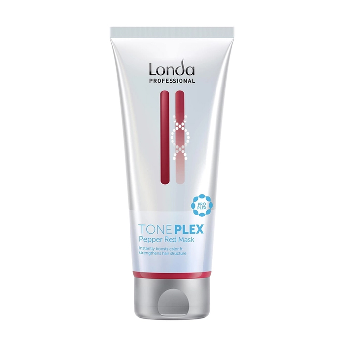 Відтінкова маска для волосся Londa Professional Toneplex Pepper Red Mask, 200 мл