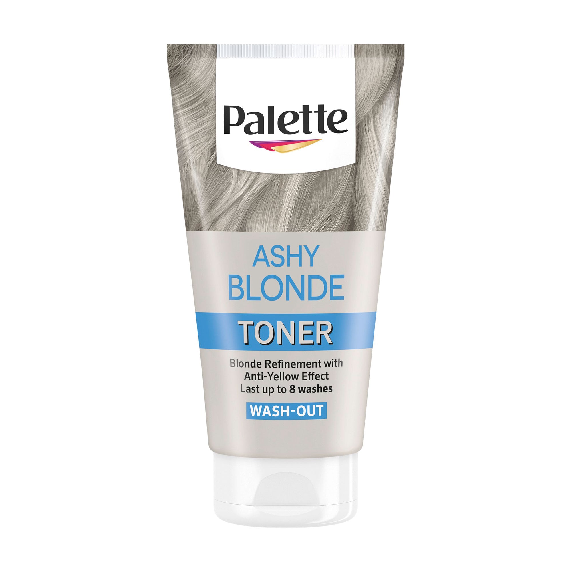 Відтінковий бальзам для волосся Palette Toner Platinum Blonde, 150 мл