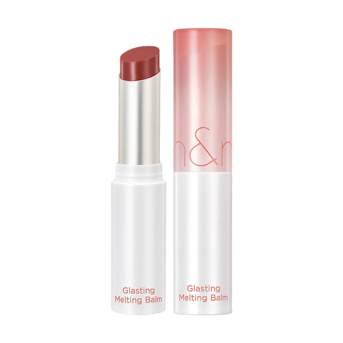 Відтінковий блиск-бальзам для губ Rom&amp;nd Glasting Melting Balm, 06 Kaya Fig, 3.5 г
