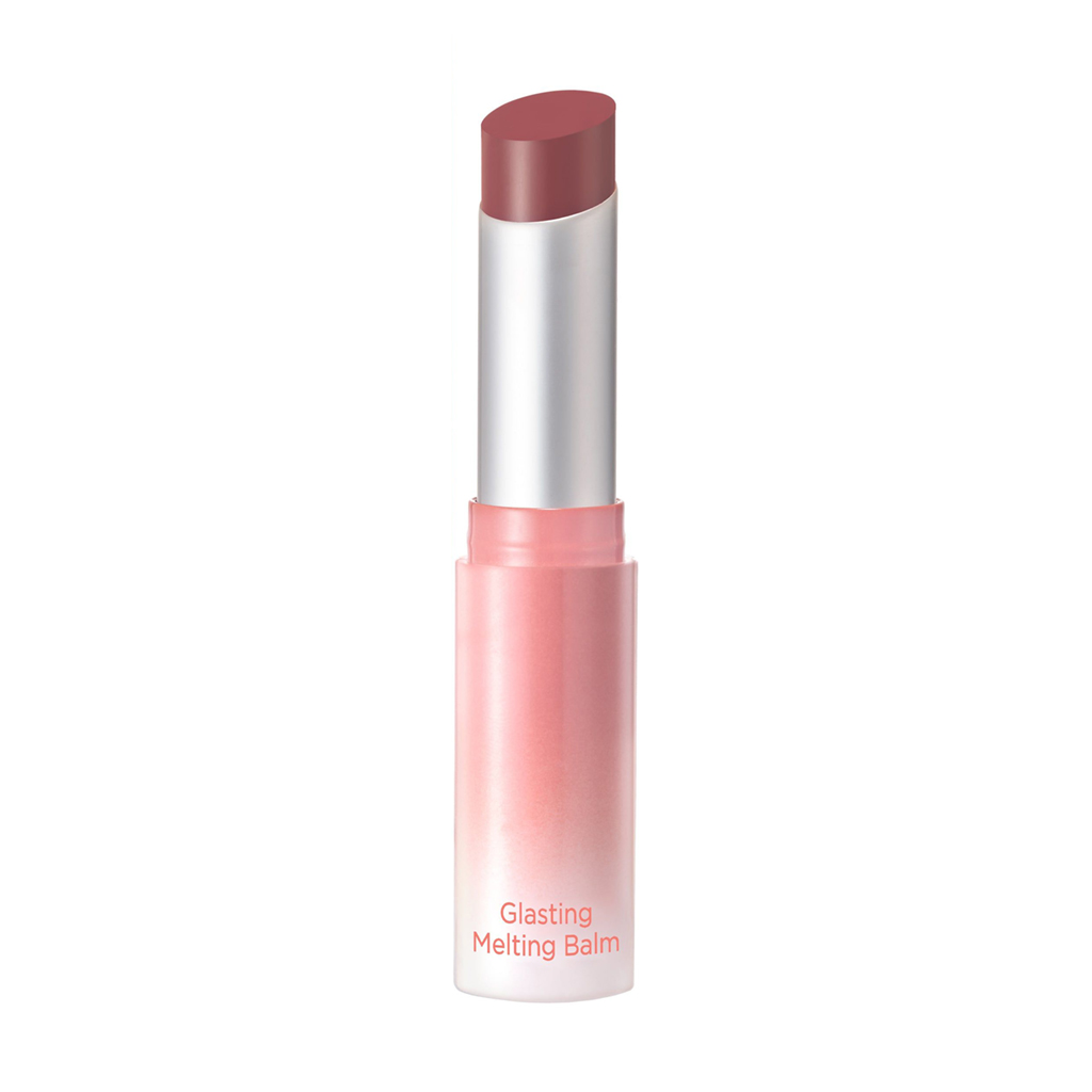 Відтінковий блиск-бальзам для губ Rom&amp;nd Glasting Melting Balm, 12 Veiled Rose, 3.5 г