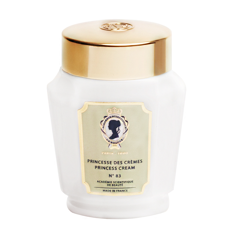 Вінтажний крем для обличчя Academie Vintage Princess Cream № 83, 50 мл