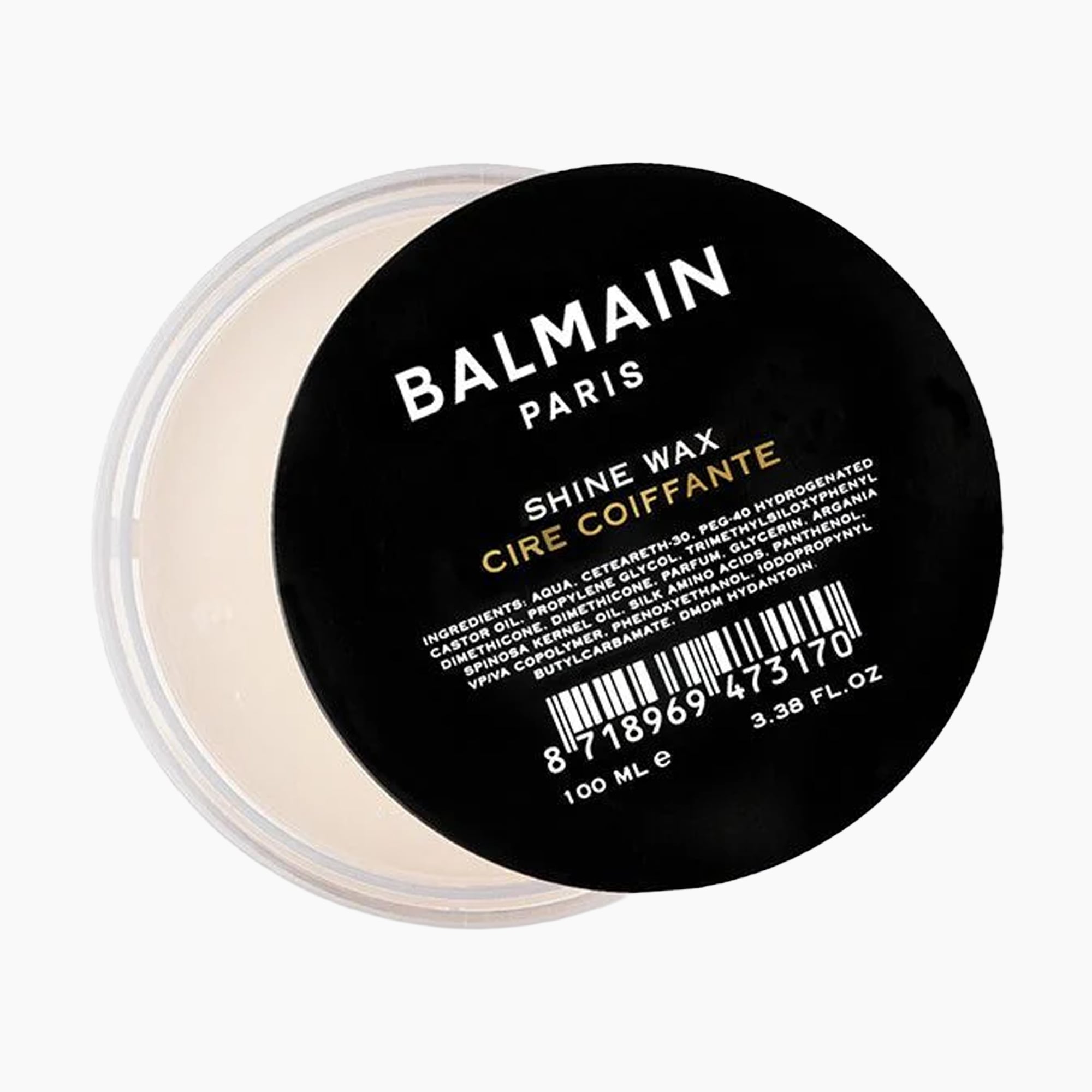 Віск Balmain Paris Shine Wax для об'єму та блиску волосся, 100 мл