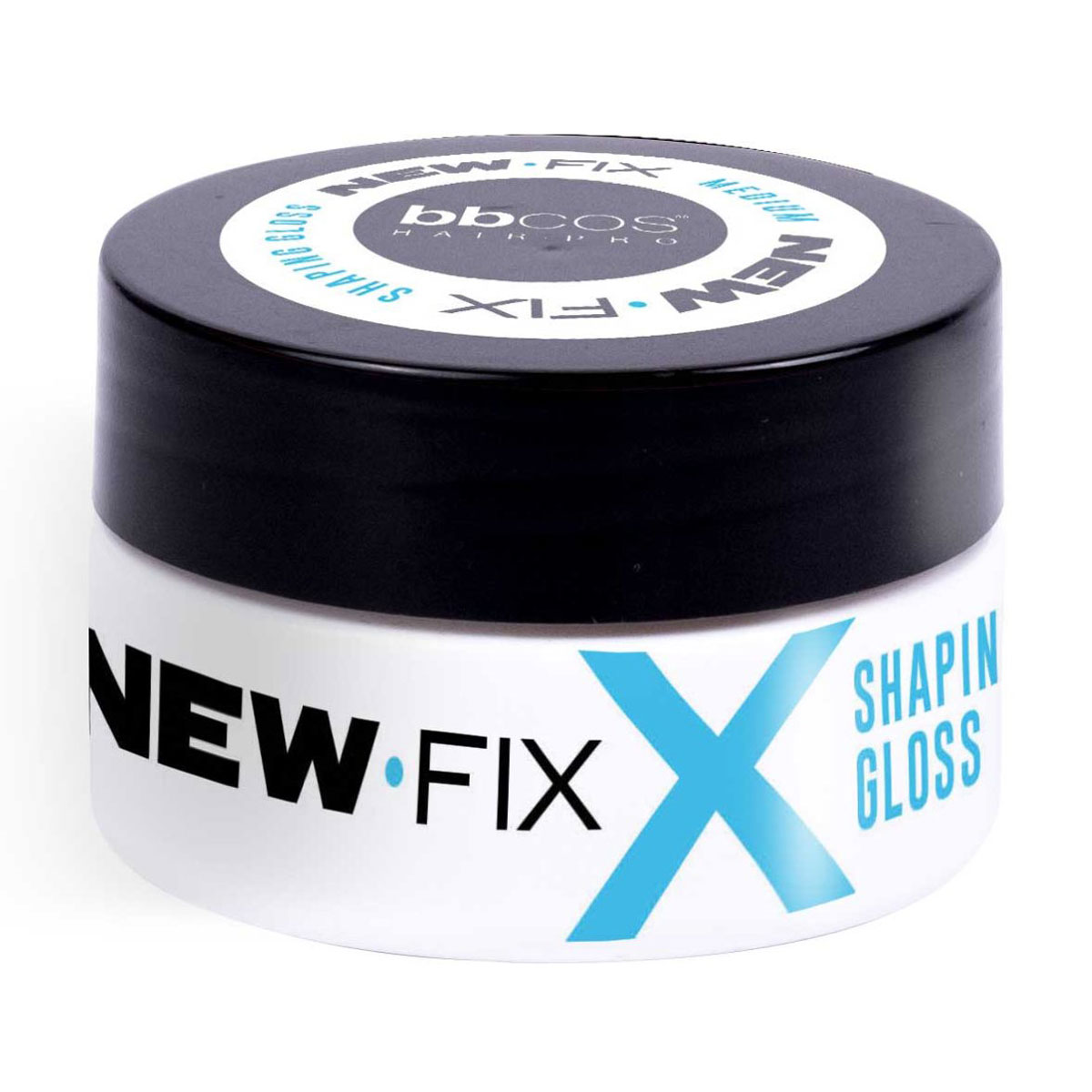 Віск для блиску волосся BBcos New Fix Shaping Gloss, 75 мл
