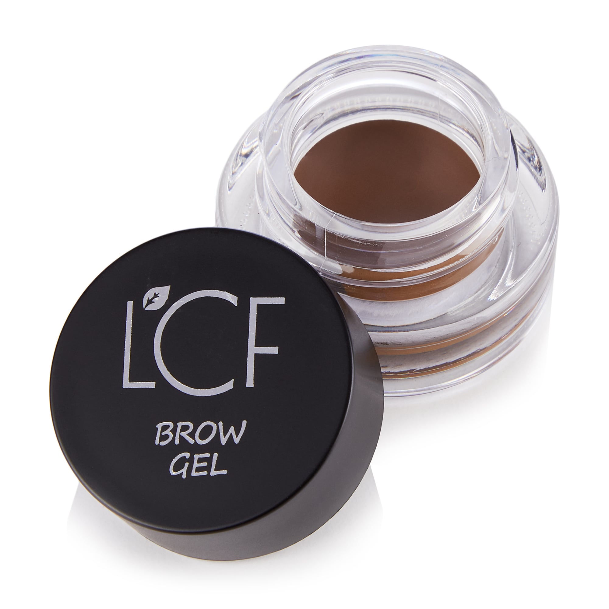 Віск для брів LCF Brow Gel тон 02, 2.6 г