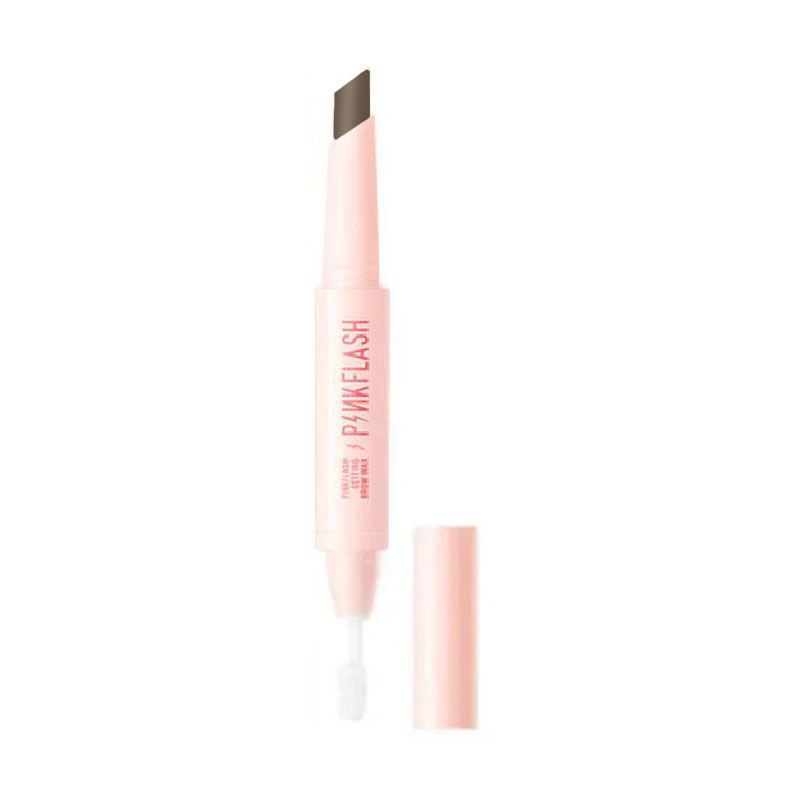 Віск для брів Pinkflash Setting Brow Wax, BR01 Brown, 0.2 г