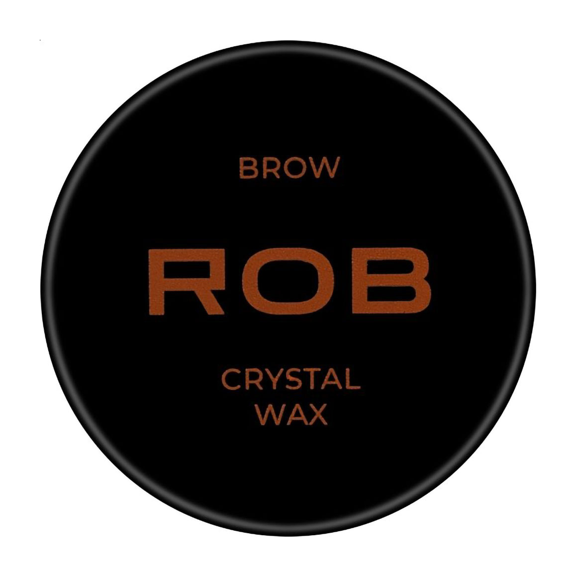 Віск для брів ROB Brow Crystal Wax, 5 мл