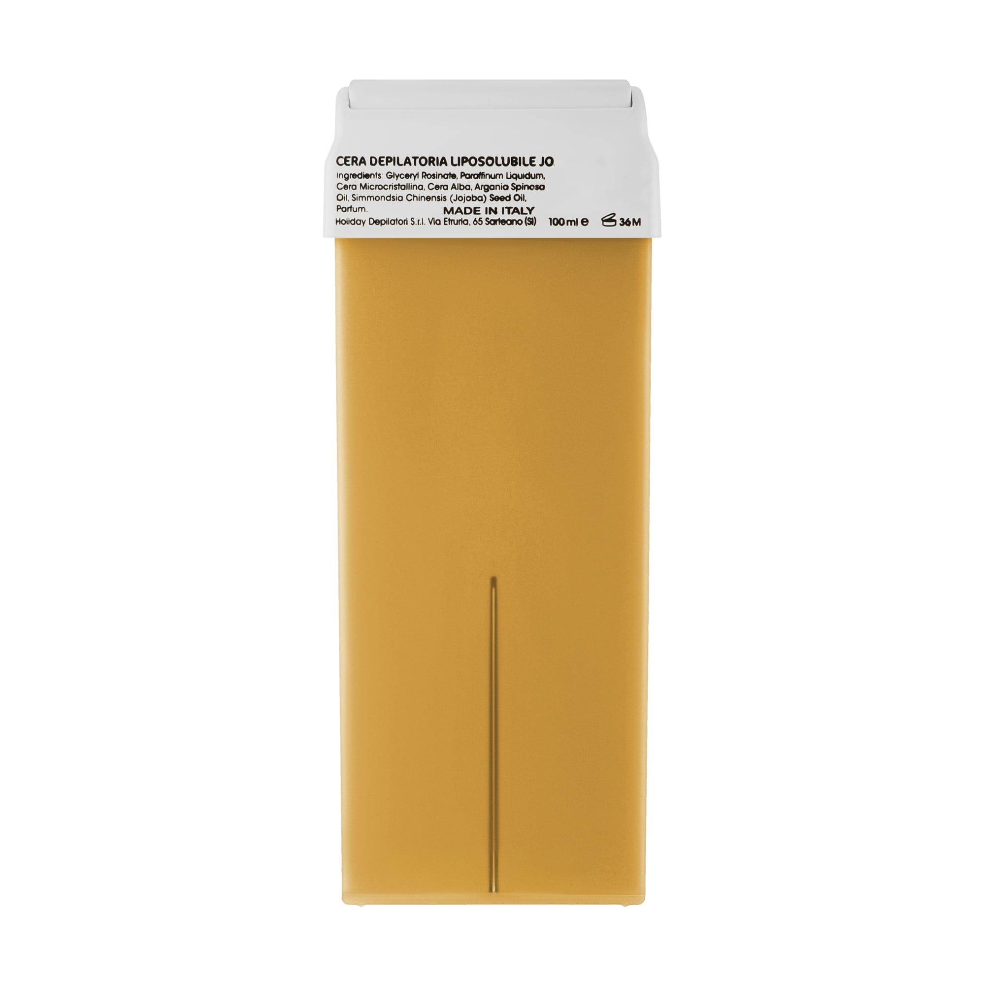 Віск для депіляції Holiday Depilatory Wax Argan &amp; Jojoba Oil, 100 мл