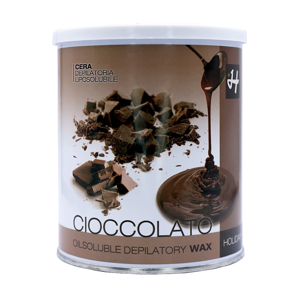 Віск для депіляції Holiday Depilatory Wax Chocolate Шоколад, 800 мл
