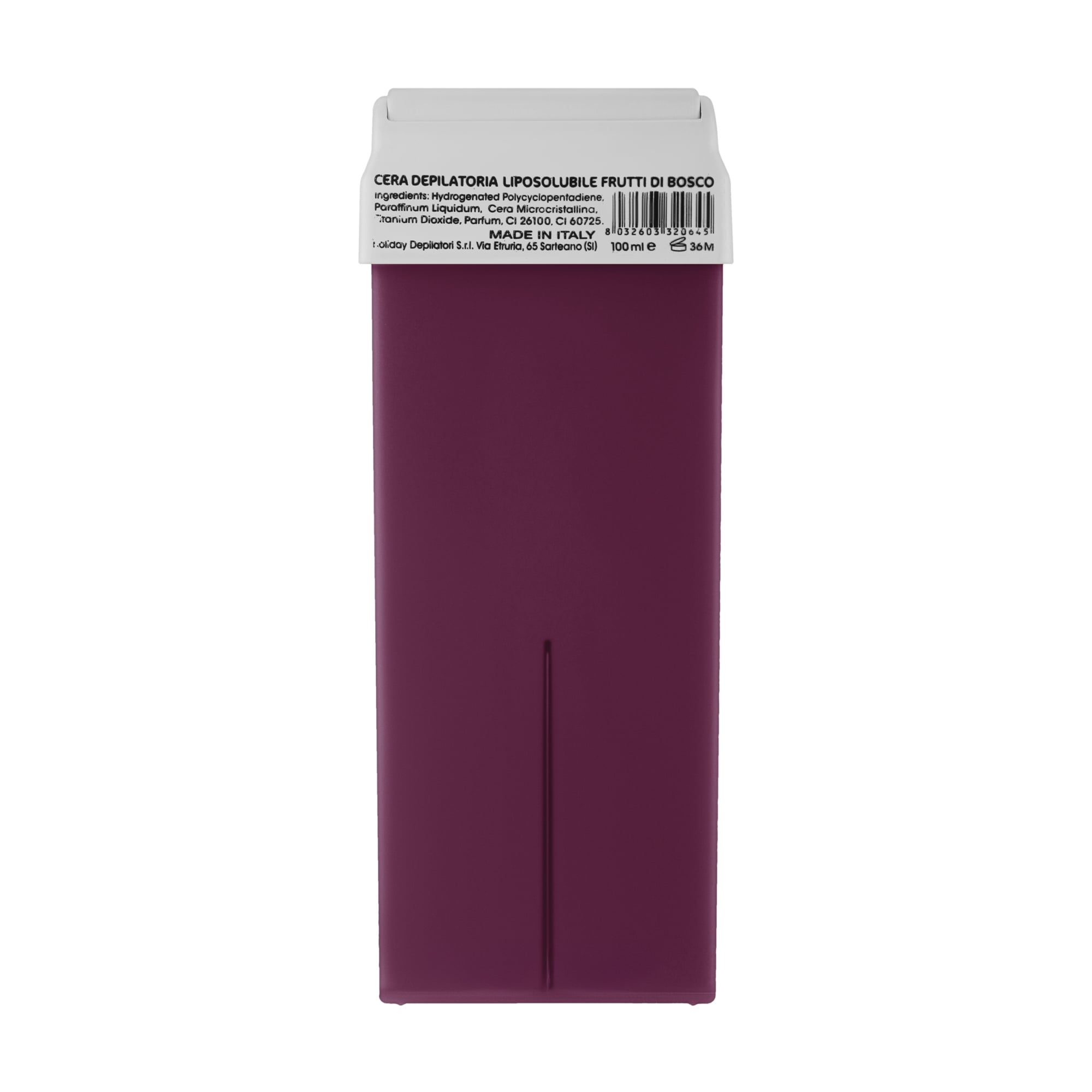 Віск для депіляції Holiday Depilatory Wax Currant, 100 мл