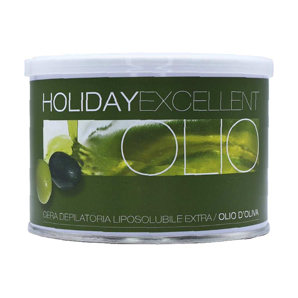 Віск для депіляції Holiday Excellent Depilatory Wax Оливкова олія, 400 мл